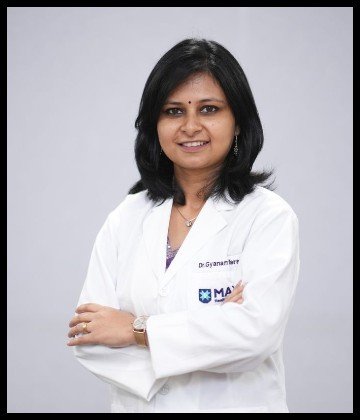 Dr. Gyanam Misra is Paediatrician and Neonatologist at Max Super Speciality Hospital, Dwarka, New Delhi
