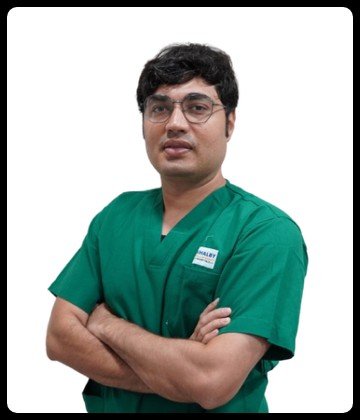 Dr. Hardik Dodia is Plastic Surgeon at Shalby Hospital, SG Highway, Ahmedabad