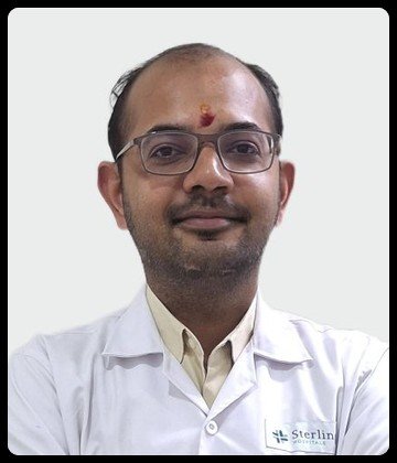 Dr. Hardik Solanki is Cardiothoracic and Vascular Surgeon at Sterling Ramkrishna Speciality Hospital, Gandhidham, Kutch