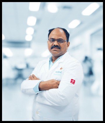 Dr. Hari Prasad N is Urologist and Renal Transplant Surgeon at Manipal Hospital Vijayawada