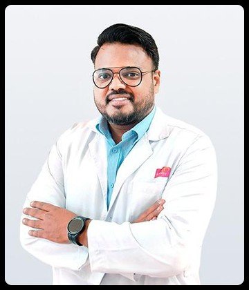 Dr. Haridas P Mani is Medical Oncologist at Kauvery Hospital, Vadapalani, Chennai