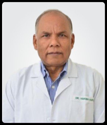 Dr. Harish Kapila is General & Laparoscopic Surgeon at PSRI Hospital (Pushpawati Singhania Hospital & Research Institute), Sheikh Sarai, New Delhi