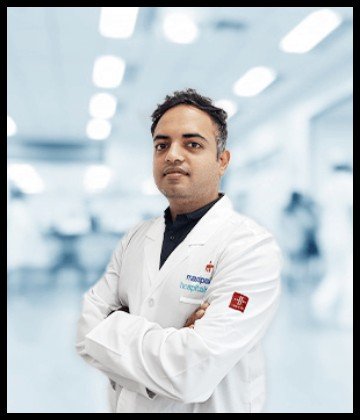 Dr. Harish Kumar K is Plastic Surgeon at Manipal Hospital Yeshwanthpur, Bengaluru