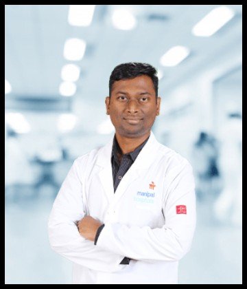Dr. Harish P is Medical Oncologist at Manipal Hospital Hebbal, Bengaluru