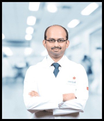 Dr. Harisha P N is Neurosurgeon at Manipal Hospital Yeshwanthpur, Bengaluru
