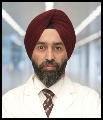 Dr. Harjoban Singh is Orthopaedic & Joint Replacement Surgeon at Max Super Speciality Hospital, Mohali