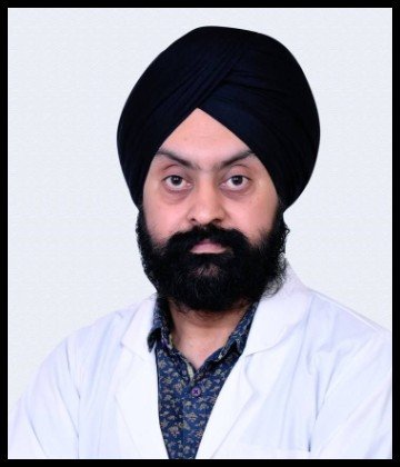 Dr. Harmeet Singh Jaswal is ENT Surgeon at Fortis Escorts Hospital, Amritsar