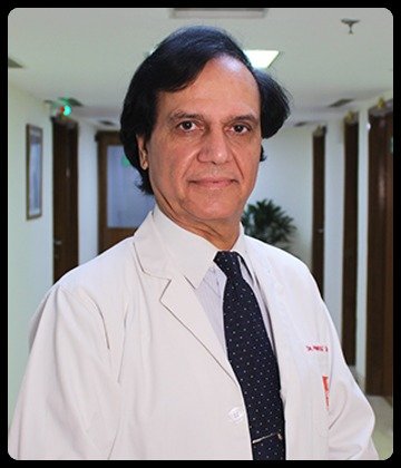 Dr. Harsh Kapoor is Gastroenterologist at Metro Multispeciality Hospital, Noida