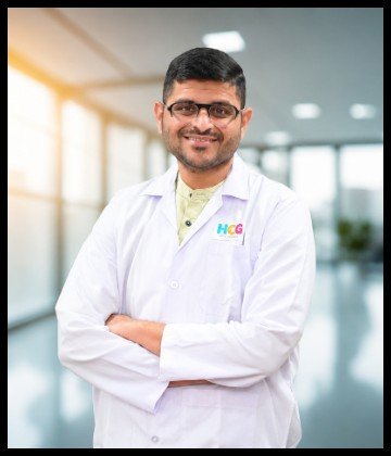 Dr. Harsh Shah is Neurosurgeon at HCG Hospitals, Ayodhya Chowk, Rajkot
