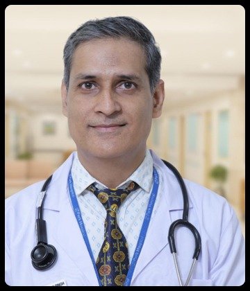 Dr. Harsh Vardhan Singh is ENT Surgeon at Park Hospital, Sector 10, Faridabad