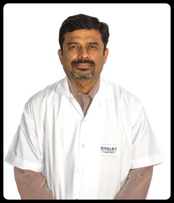 Dr. Harshil Shah is Neurosurgeon at Shalby Hospital, SG Highway, Ahmedabad