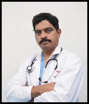 Dr. Hidayathullah G is Urologist at TX Hospitals, Banjara Hills, Hyderabad