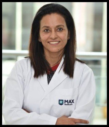 Dr. Himani Negi is Obstetrician & Gynaecologist at Max Super Speciality Hospital, Lucknow