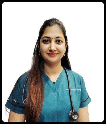 Dr. Himani Vyas is Obstetrician & Gynaecologist at Shalby Hospitals, Adajan, Surat