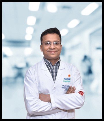 Dr. Himanshu Gupta is Interventional Cardiologist at Manipal Hospital Jaipur