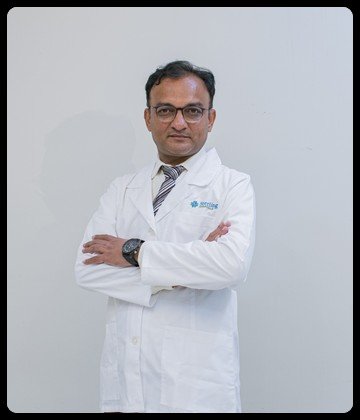 Dr. Himanshu Kikani is General & Laparoscopic Surgeon at Sterling Hospitals, Race Course Road, Vadodara