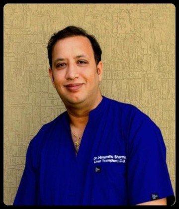 Dr. Himanshu Sharma is Liver Transplant Anaesthesiologist & Intensivist at Zydus Hospital, SG Highway, Ahmedabad