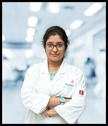 Dr. Indrani Basak Sanyal is Radiologist at Manipal Hospital EM Bypass, Kolkata