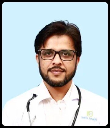 Dr. Ishtiyaque Khan is Orthopaedic Surgeon at Saifee Hospital, Charni Road, Mumbai