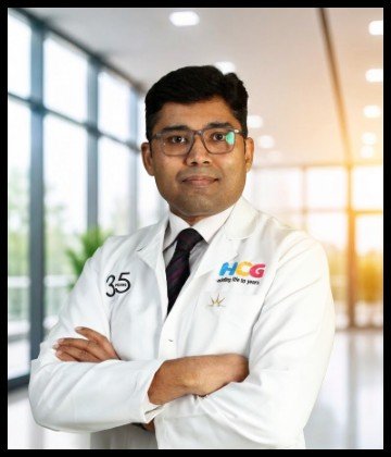 Dr. Jagdish Chattnalli is Neurosurgeon at HCG Cancer Centre, K. R. Road, Bengaluru