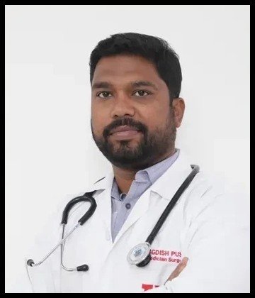 Dr. Jagdish Pusa is Orthopaedic Surgeon at TX Hospitals, Uppal, Hyderabad
