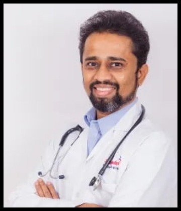 Dr. Jagjeet Deshmukh is Interventional Cardiologist at Sahyadri Super Speciality Hospital, Hadapsar, Pune