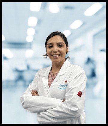Dr. Jagriti Nahata is Interventional Cardiologist at Manipal Hospital, Sarjapur Road, Bengaluru