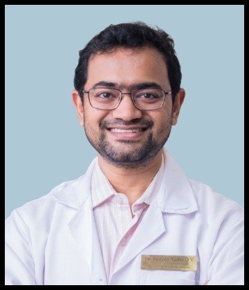 Dr. Jaideep Netha D. V. is Surgical Gastroenterologist at KIMS Hospitals, Kompally, Hyderabad