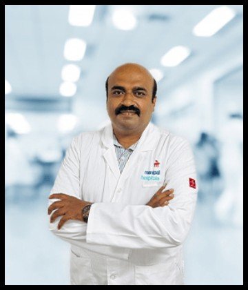 Dr. Jayakarthik Y is Surgical Oncologist at Manipal Hospital Mysuru