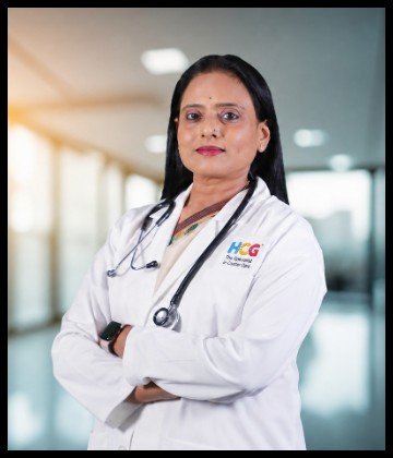 Dr. Jayanti Thumsi is Breast Surgical Oncologist at HCG Cancer Centre, K. R. Road, Bengaluru