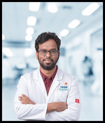 Dr. Jayaraman R. N. is Radiologist at Manipal Hospital Salem