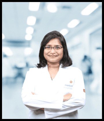 Dr. Jayeeta Roy Mitra is Obstetrician & Gynaecologist at Manipal Hospital Salt Lake, Kolkata
