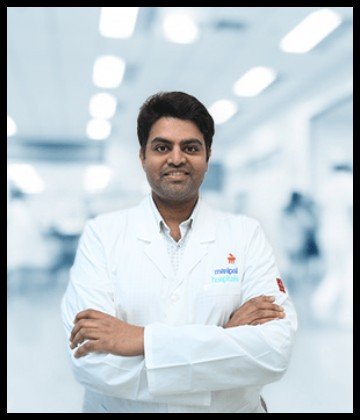 Dr. Jayjeet Lokhande is ENT Surgeon at Manipal Hospital Kharadi, Pune