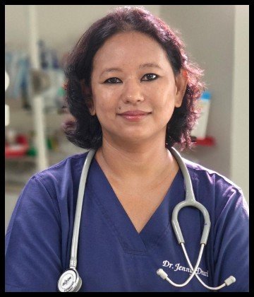 Dr. Jenny Deuri is Obstetrician & Gynaecologist at Pratiksha Rainbow Children's Hospital and BirthRight, Guwahati