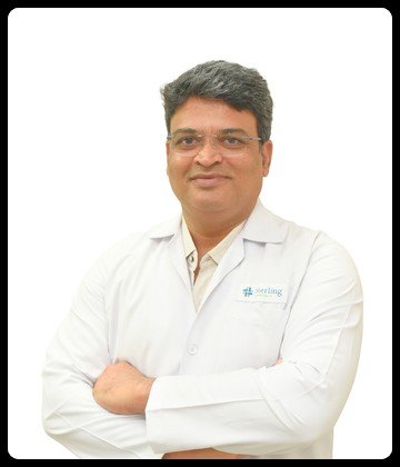 Dr. Jitendra Chowdhary (Jain) is Joint Replacement Surgeon at Sterling Hospitals, Gurukul (Memnagar), Ahmedabad
