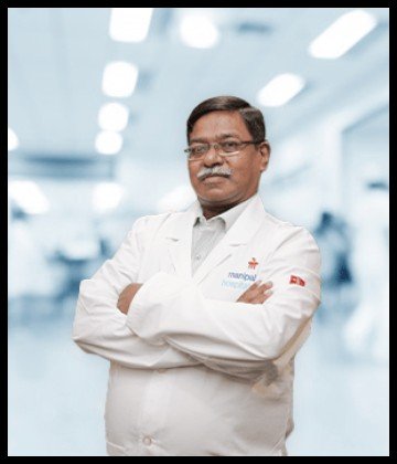 Dr. John Mathew is ENT Surgeon at Manipal Hospital Dhakuria, Kolkata