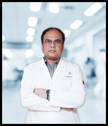 Dr. Joydeep Banerjee Chowdhury is Orthopaedic Surgeon at Manipal Hospital Broadway, Kolkata