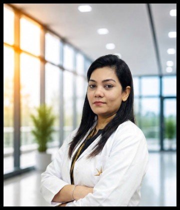 Dr. Jyoti Gupta is Breast Surgical Oncologist at HCG Cancer Hospital, New Town, Kolkata