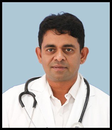Dr. K. Bala Kondaiah is Orthopaedic Surgeon at KIMS Hospitals, Ambedkar Nagar, Nellore