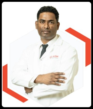 Dr. K. C. Mohan is Orthopaedic & Joint Replacement Surgeon at SRM Prime Hospital, Ramapuram, Chennai