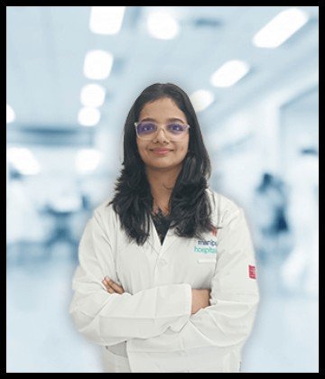 Dr. K P Ashwathy is ENT Surgeon at Manipal Hospital Yeshwanthpur, Bengaluru