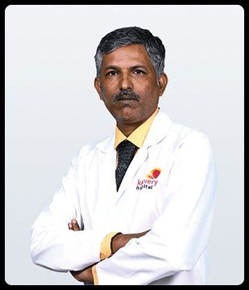 Dr. K. Pradeepkumar is Urologist at Kauvery Hospital, Radial Road, Kovilambakkam, Chennai
