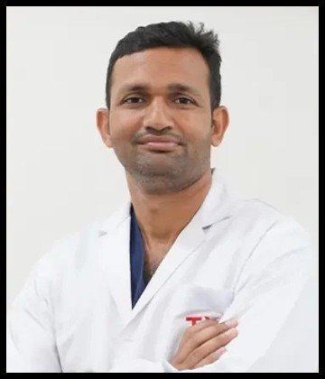 Dr. K. R. Anil Kumar Reddy is Orthopaedic Surgeon at TX Hospitals, Banjara Hills, Hyderabad