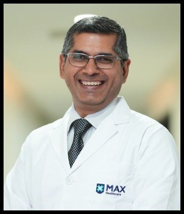 Dr. K. R. Vasudevan is Liver Transplant and HPB Surgeon at Max Super Speciality Hospital, Sector 128, Noida