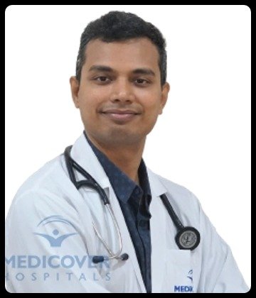 Dr. K. Saketh is Interventional Cardiologist at Medicover Hospitals, Secunderabad