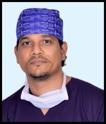 Dr. K. Seshu Mohan is Urologist at KIMS Hospitals, Kompally, Hyderabad