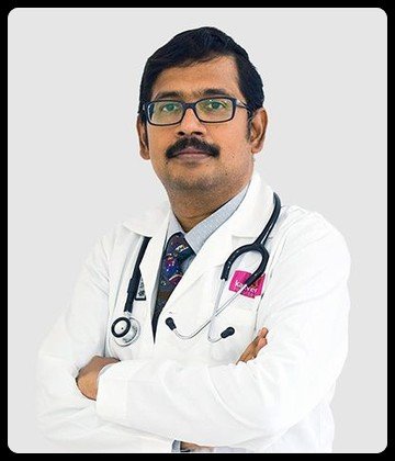 Dr. K. Shyam Sundar is Neurosurgeon at Kauvery Hospital, Alwarpet, Chennai