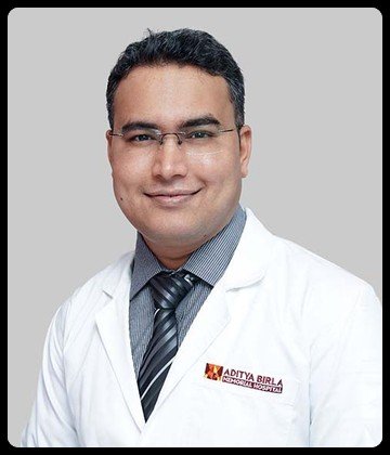 Dr. Kailas Mohanrao Jorule is Orthopaedic Surgeon at Aditya Birla Memorial Hospital, Chinchwad, Pune