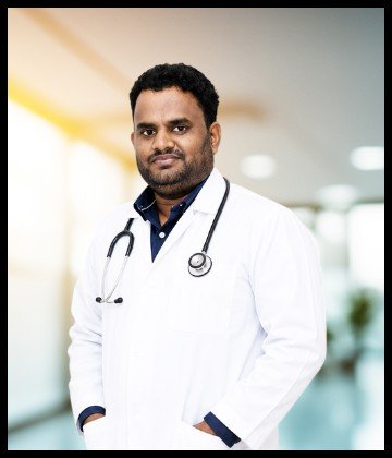 Dr. Kalla B. Muralidhar is Surgical Oncologist at HCG Mahatma Gandhi Cancer Hospital & Research Institute, MVP Colony, Visakhapatnam