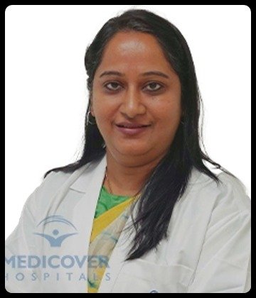 Dr. Kalpaana Gupta is Obstetrician & Gynaecologist at Medicover Hospitals, Kharghar, Navi Mumbai